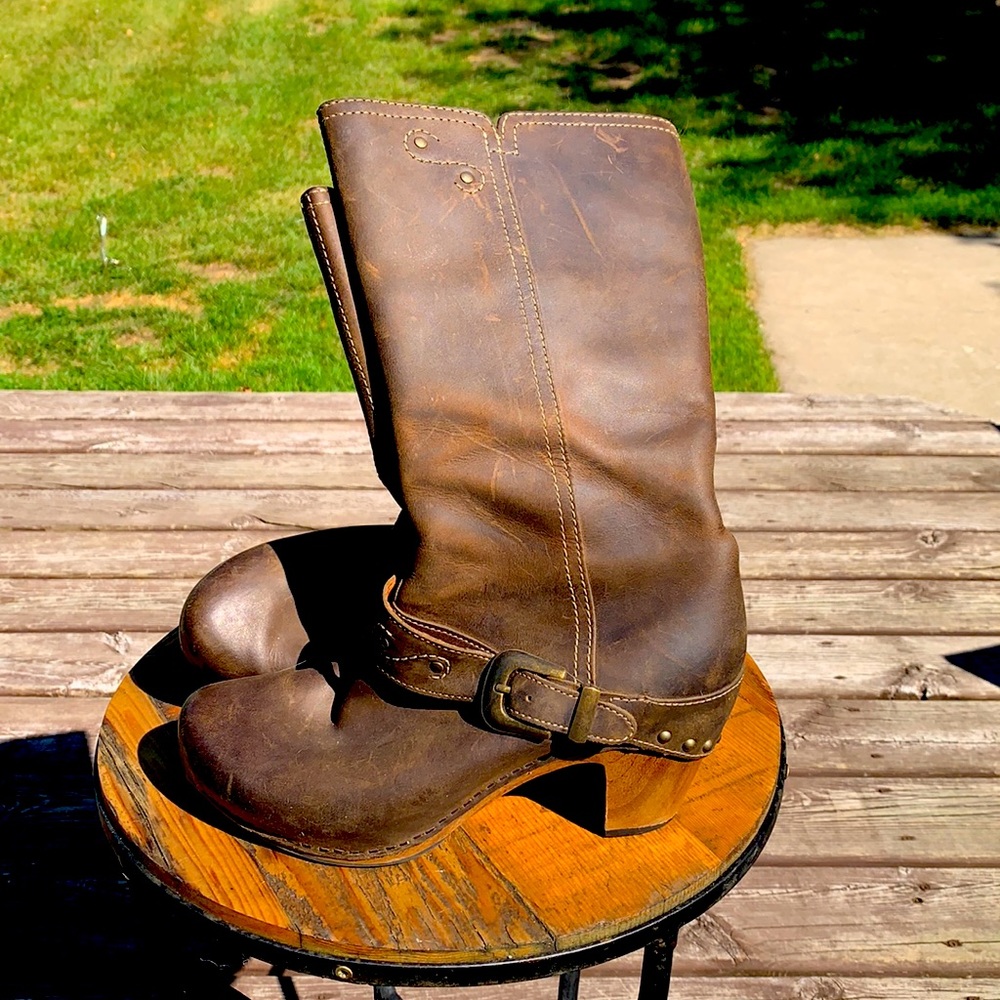 Dansko Boots!